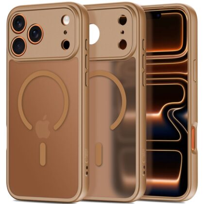 TECH-PROTECT BASICMAG - θήκη για Apple iPhone 17 Pro Max - Μαύρο