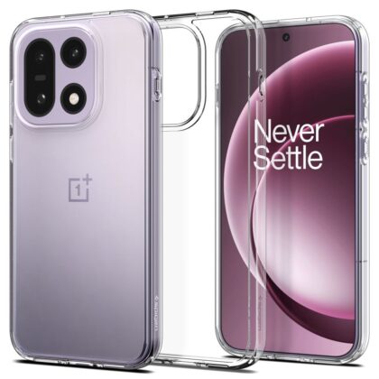 Spigen Ultra Hybrid - θήκη για Oneplus 15 - Διάφανο