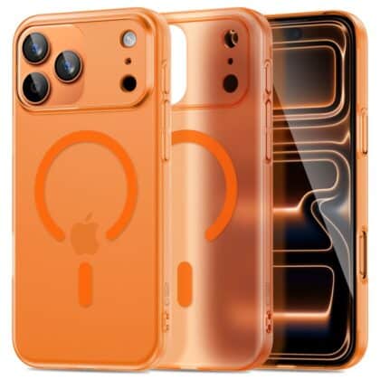 TECH-PROTECT MAGSLIM - θήκη για Apple iPhone 17 Pro Max - Διάφανο