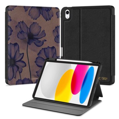 TECH-PROTECT LAMANO - θήκη για Apple iPad (2022) / (2025) - Πολύχρωμο