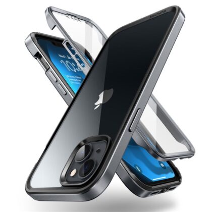 Supcase EDGE XT - θήκη για Apple iPhone 14 Plus / 15 - Μαύρο