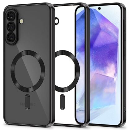 TECH-PROTECT MAGFLEX - θήκη για Samsung Galaxy A57 - Μαύρο
