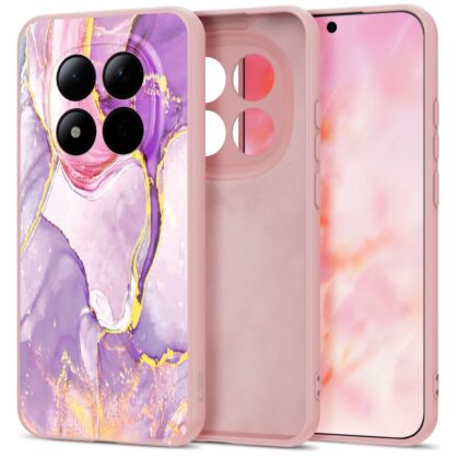 TECH-PROTECT ICON - θήκη για Xiaomi Redmi Note 15 Pro - Πολύχρωμο