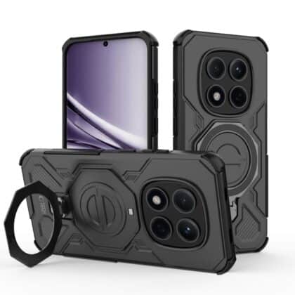 TECH-PROTECT TACTICSTAND - θήκη για Xiaomi Redmi Note 15 Pro - Μαύρο