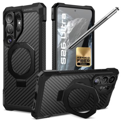 Supcase UB GRIP MAG MAGSAFE - θήκη για Samsung Galaxy S26 Ultra - Πολύχρωμο