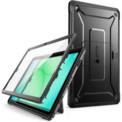 Supcase UNICORN BEETLE PRO - θήκη για Samsung Galaxy Tab A11+ / Plus 11.0 X230 X235 X236 - Μαύρο