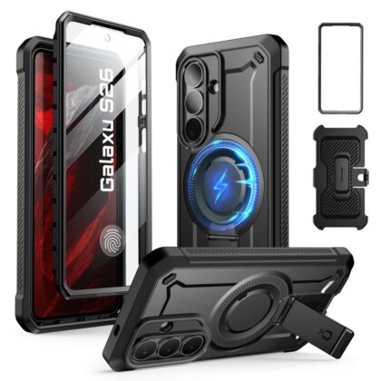 Supcase Unicorn Beetle Pro Mag - θήκη για Samsung Galaxy S26 - Μαύρο