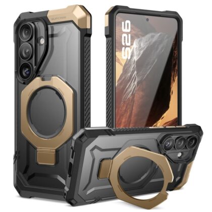 Supcase UB GRIP - θήκη για Samsung Galaxy S26 - Διάφανο