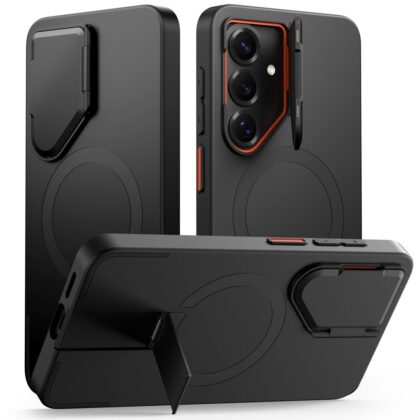 TECH-PROTECT KEVLAR AURA - θήκη για Samsung Galaxy S26 - Μαύρο