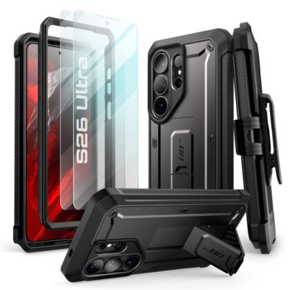 Supcase UNICORN BEETLE PRO - θήκη για Samsung Galaxy S26 Ultra - Μαύρο
