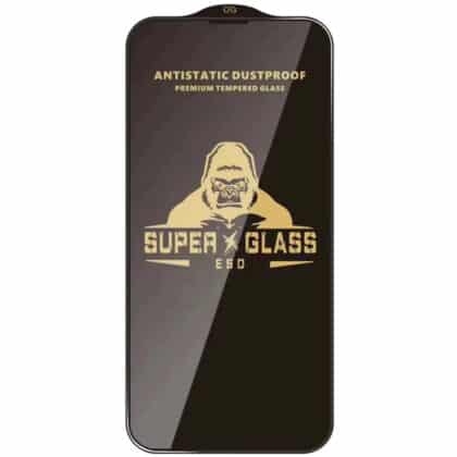 Techsuit - Γυαλί ESD - Samsung Galaxy A22 4G - Μαύρο