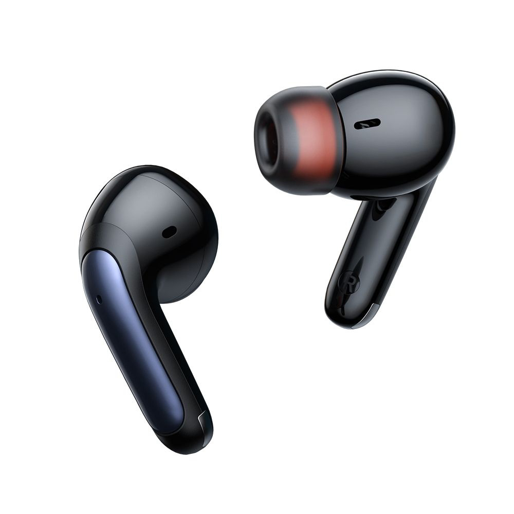 Mcdodo - Ασύρματα ακουστικά σειράς N2 (HP-3300) - Bluetooth V5.3, IPX4, τεχνολογία ANC + ENC, πραγματικά ασύρματα - Μαύρο - Image 2