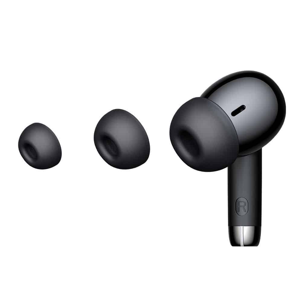 Mcdodo - Ασύρματα ακουστικά σειράς B04 (HP-3290) - Bluetooth V5.3, IPX4, Αληθινά ασύρματα, ψηφιακή οθόνη, με κορδόνι - Μαύρο - Image 3