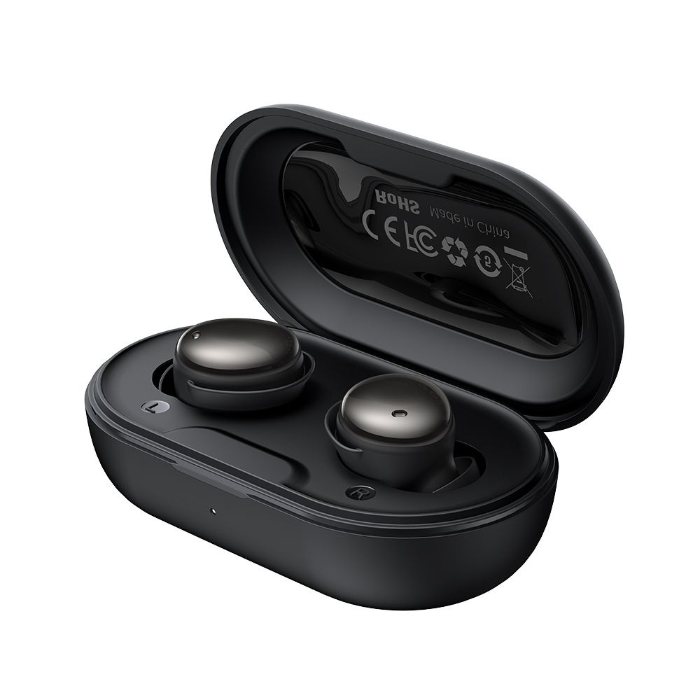 Mcdodo - Ασύρματα ακουστικά (HP-4490) - Bluetooth V5.4, IPX4, Λειτουργία ύπνου - Μαύρο - Image 3