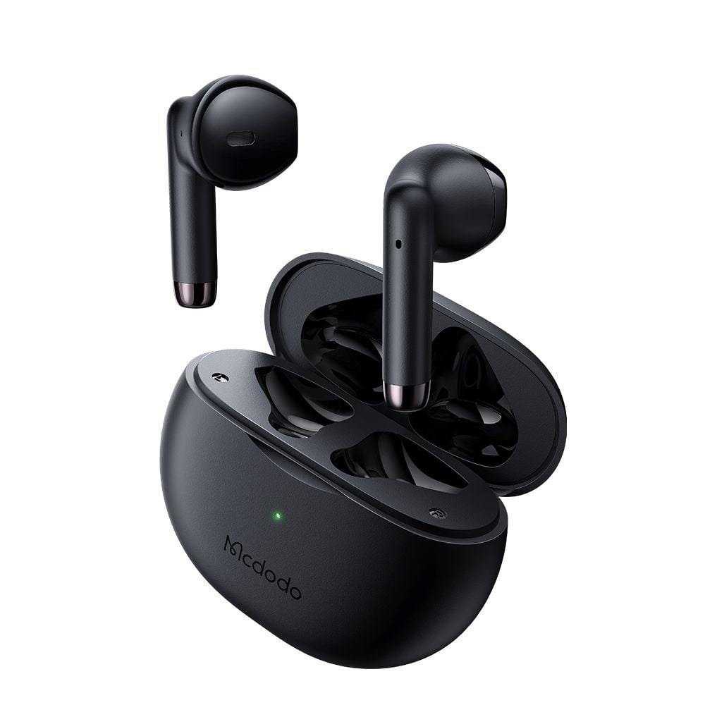Mcdodo - Ασύρματα ακουστικά σειράς B01 (HP-8031) - Bluetooth V5.1, IPX4, Αληθινά ασύρματα - Μαύρο - Image 3
