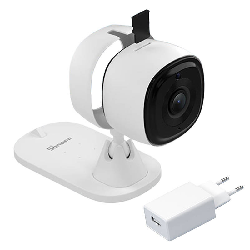 Κάμερα IP Sonoff S-CAM WiFi - Image 2