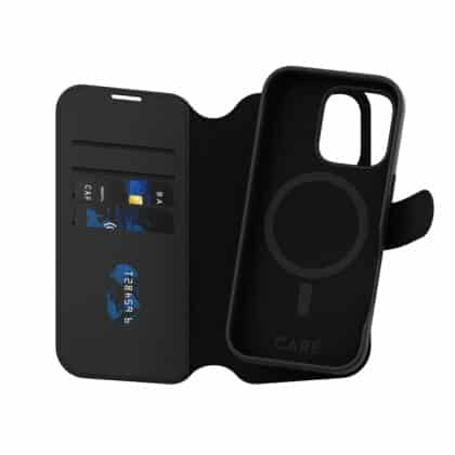 PanzerGlass CARE Feature - θήκη για Apple iPhone 16 Pro - Μαύρο
