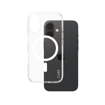 PanzerGlass Urban Combat Case MagSafe - θήκη για Apple iPhone 16 - Λευκό