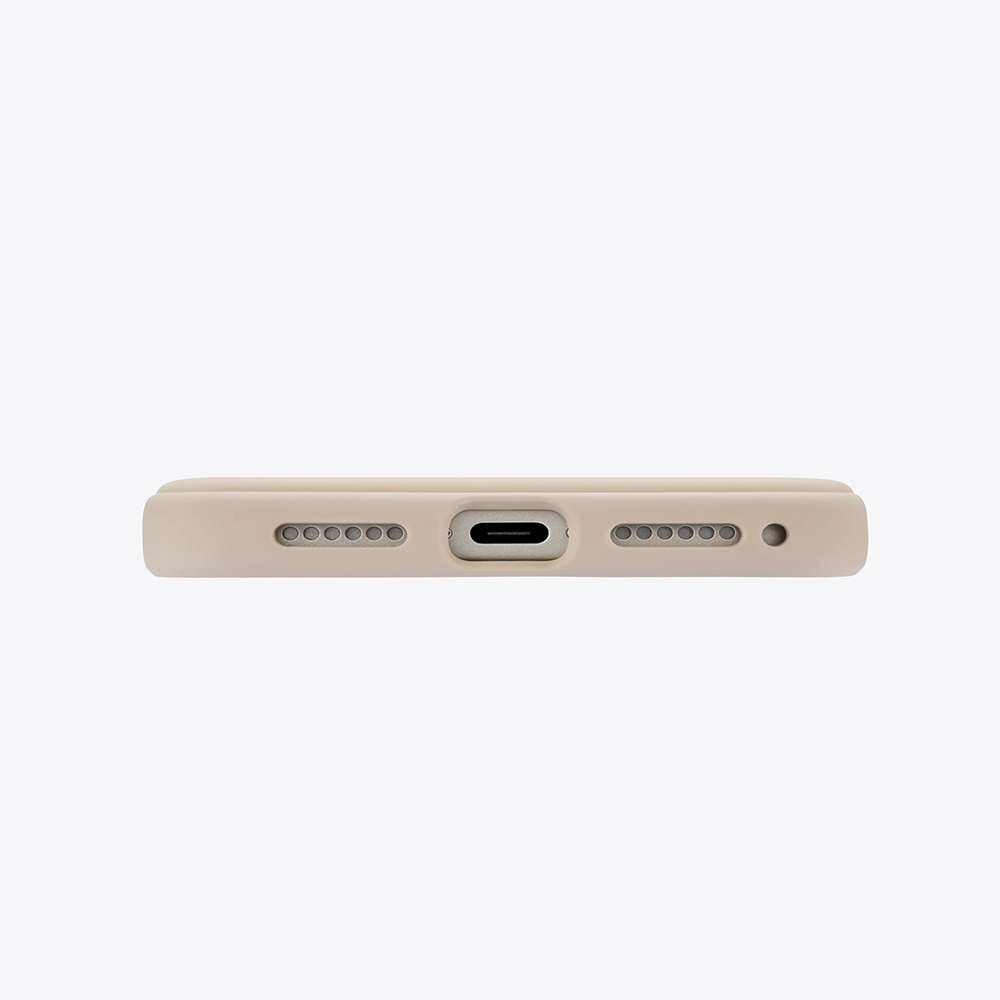 Torras QPRO Silicone Series - θήκη για Apple iPhone 17 Pro - Πράσινο - Image 3