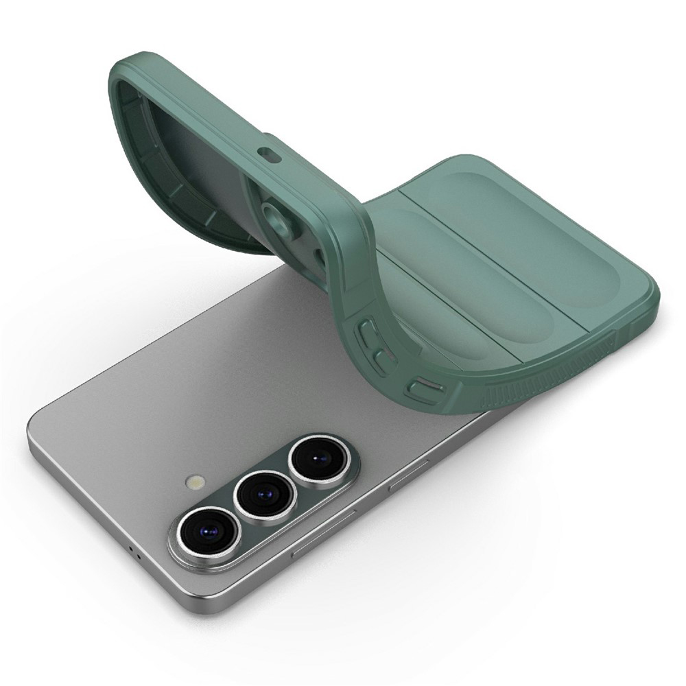 Techsuit Magic Shield - θήκη για Samsung Galaxy S26 - Πράσινο - Image 3
