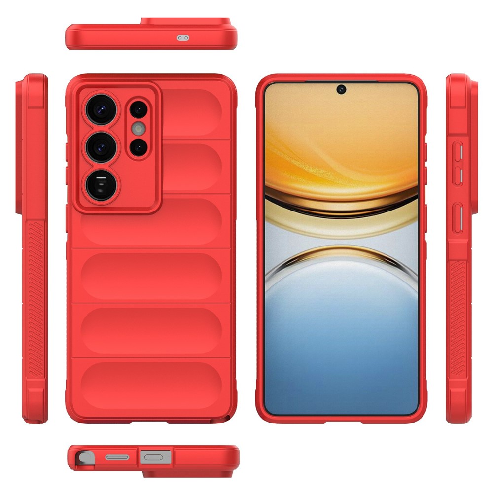 Techsuit Magic Shield - θήκη για Samsung Galaxy S26 Ultra - Κόκκινο - Image 2