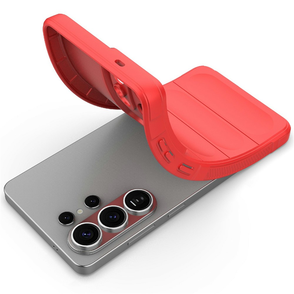 Techsuit Magic Shield - θήκη για Samsung Galaxy S26 Ultra - Κόκκινο - Image 4