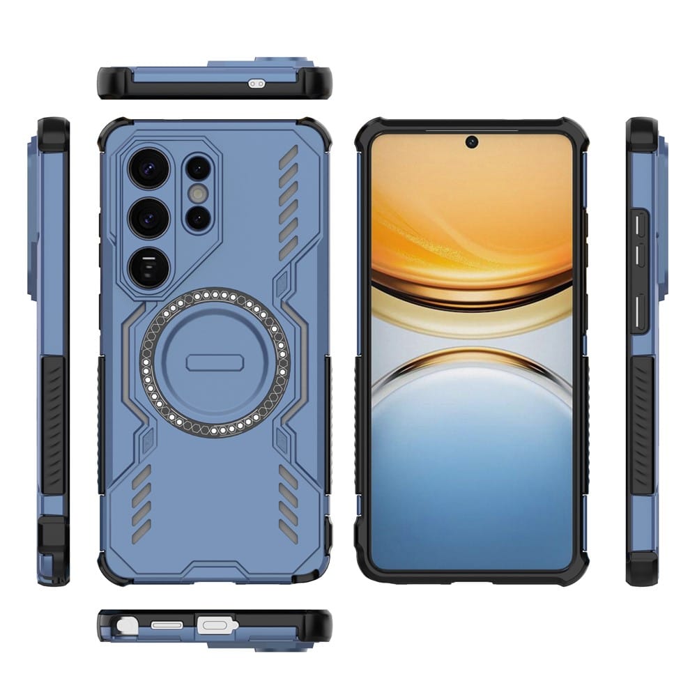 Techsuit ArmorMag - θήκη για Samsung Galaxy S26 Ultra - Μπλε - Image 3