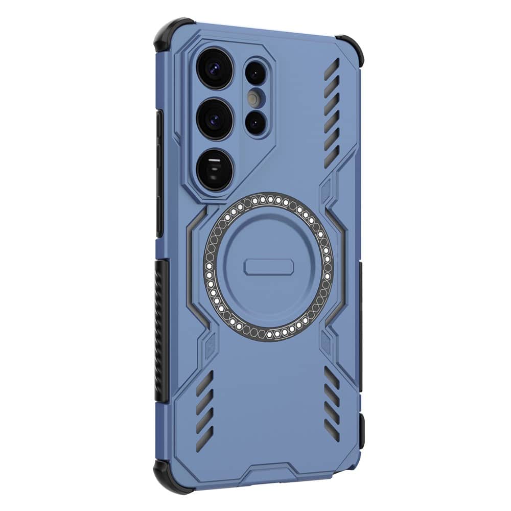 Techsuit ArmorMag - θήκη για Samsung Galaxy S26 Ultra - Μπλε - Image 4