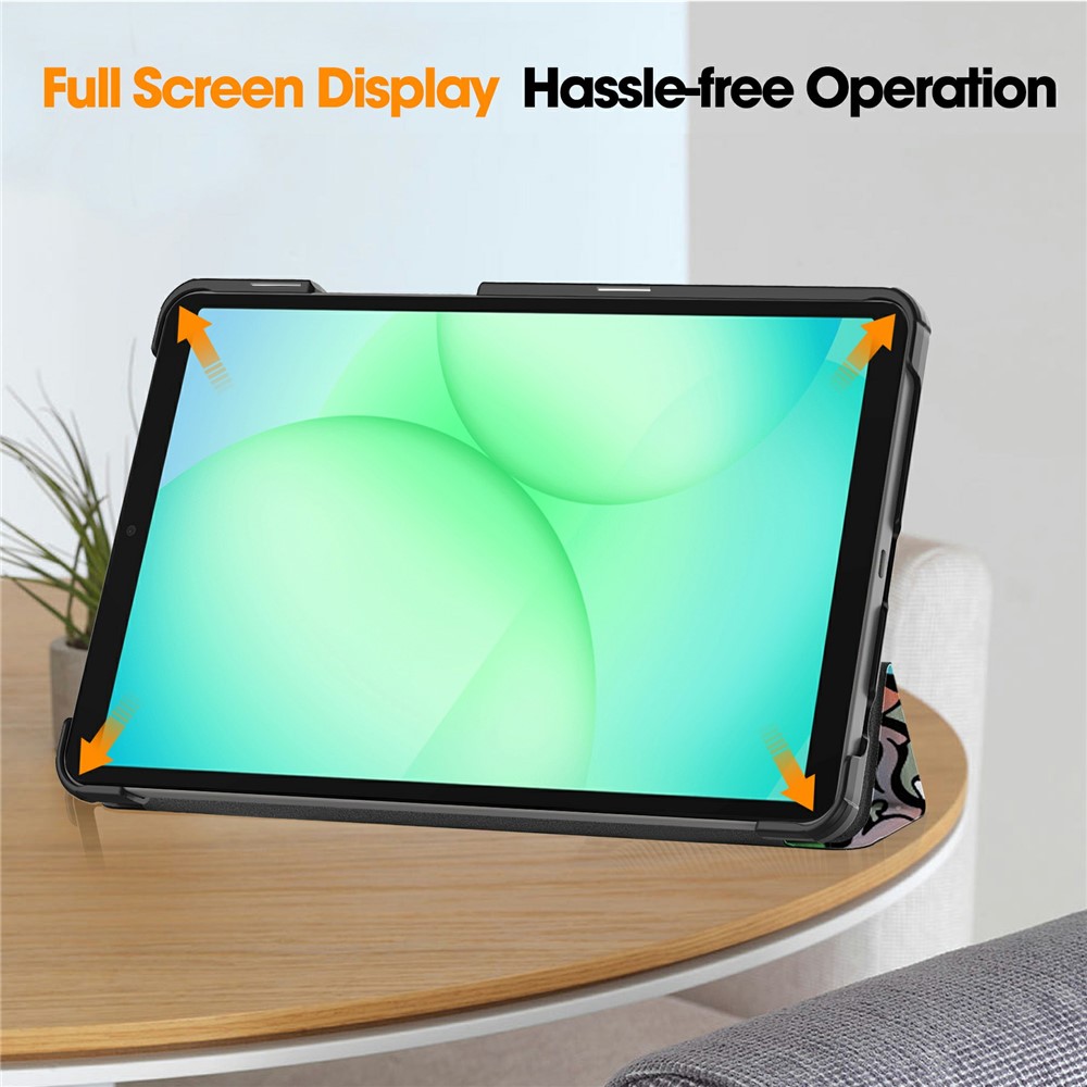 Techsuit FoldPro - θήκη για Samsung Galaxy Tab A11 / A9 - Πολύχρωμο - Image 5