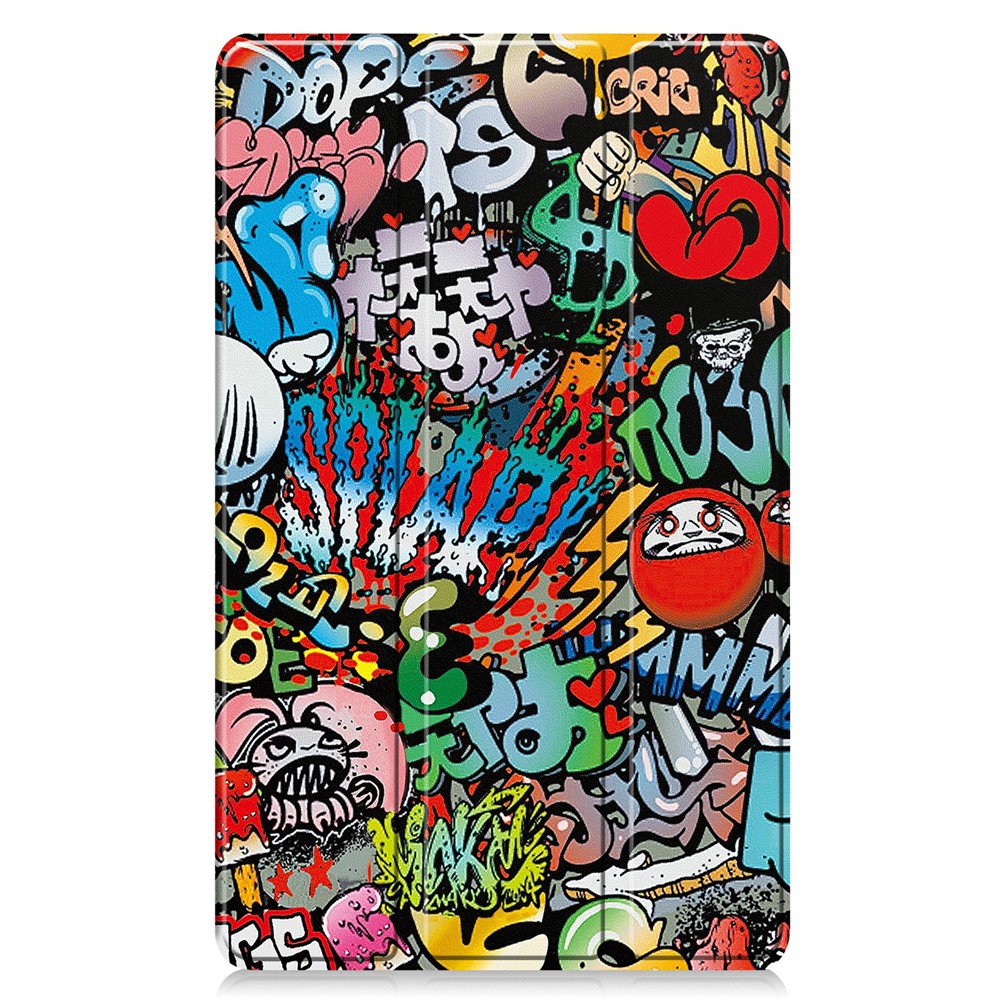 Techsuit FoldPro - θήκη για Samsung Galaxy Tab A11 / A9 - Πολύχρωμο - Image 2