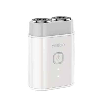 Ηλεκτρική Ξυριστική Μηχανή - 3200RPM, Type-C, 400mAh - Yesido MG20 - Λευκό