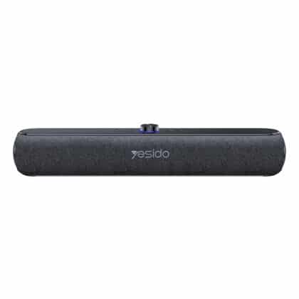 Yesido - Ασύρματο ηχείο (YSW42) - Bluetooth 5.3, Type-C, TF, 2000mAh, 20W - Μαύρο