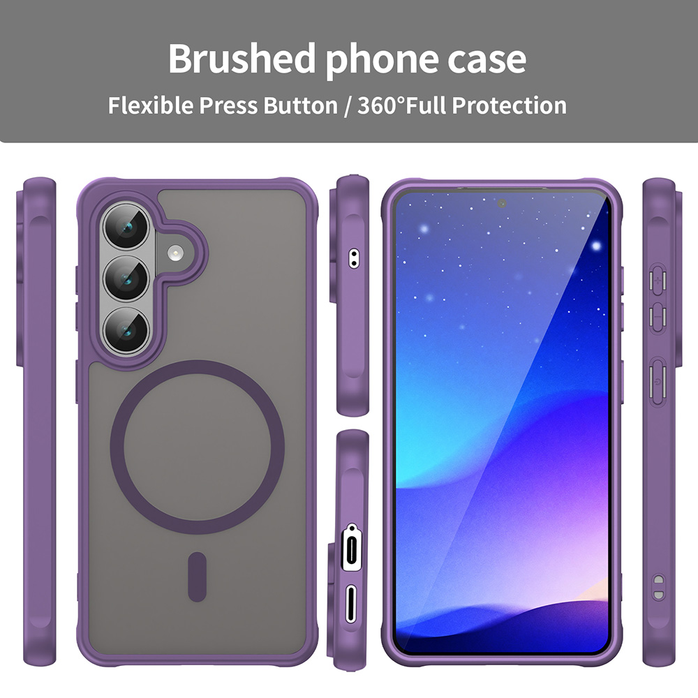 Techsuit HaloFrost II - θήκη για Samsung Galaxy S26 - Πολύχρωμο - Image 5
