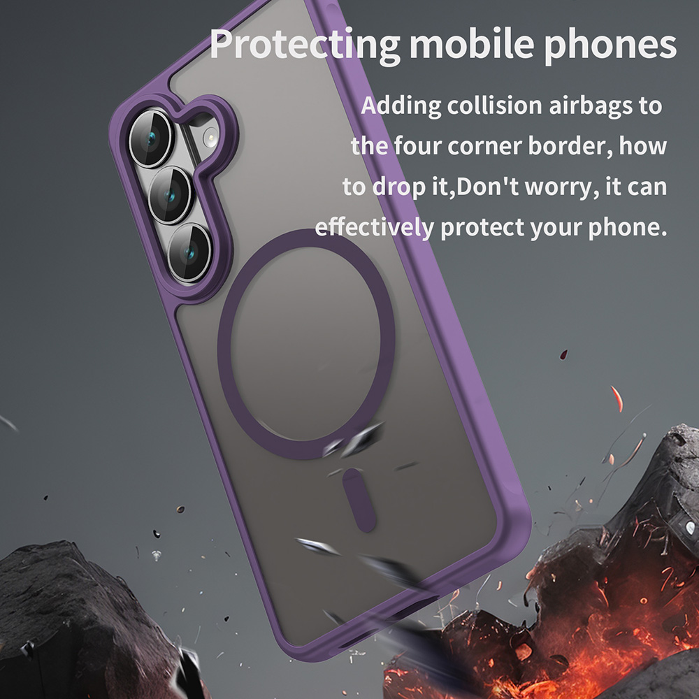 Techsuit HaloFrost II - θήκη για Samsung Galaxy S26 - Πολύχρωμο - Image 6