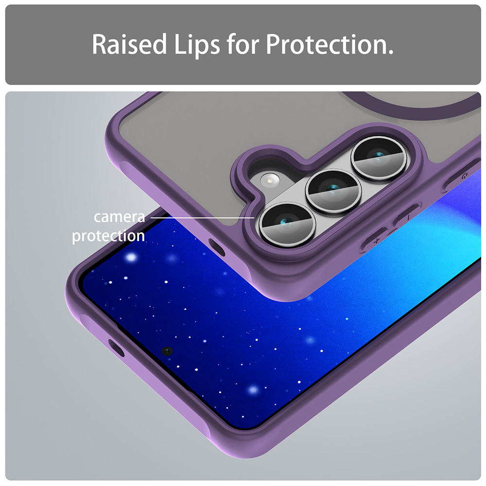 Techsuit HaloFrost II - θήκη για Samsung Galaxy S26 - Πολύχρωμο - Image 4