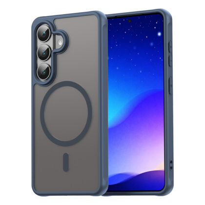 Techsuit HaloFrost II - θήκη για Samsung Galaxy S26 - Μπλε