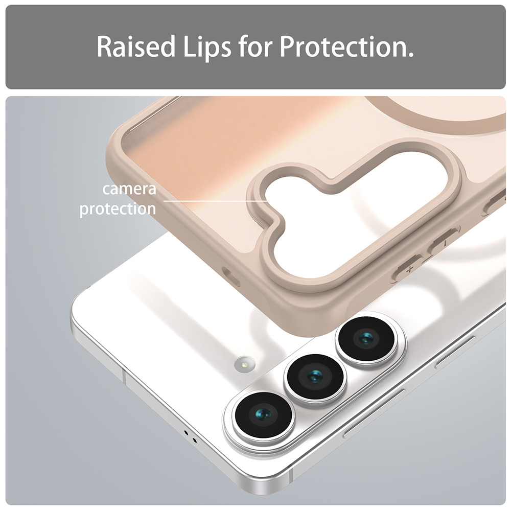 Techsuit HaloFrost II - θήκη για Samsung Galaxy S26 - Χρυσό - Image 4