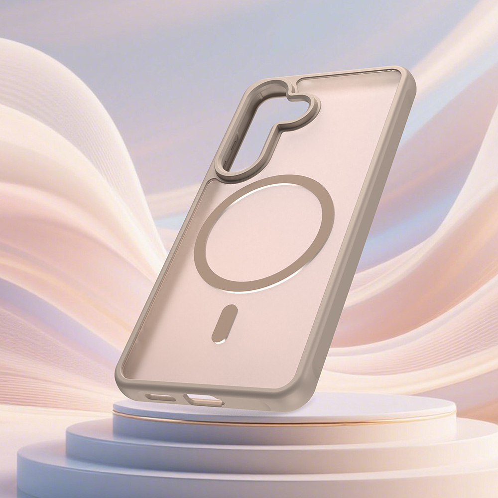 Techsuit HaloFrost II - θήκη για Samsung Galaxy S26 - Χρυσό - Image 2