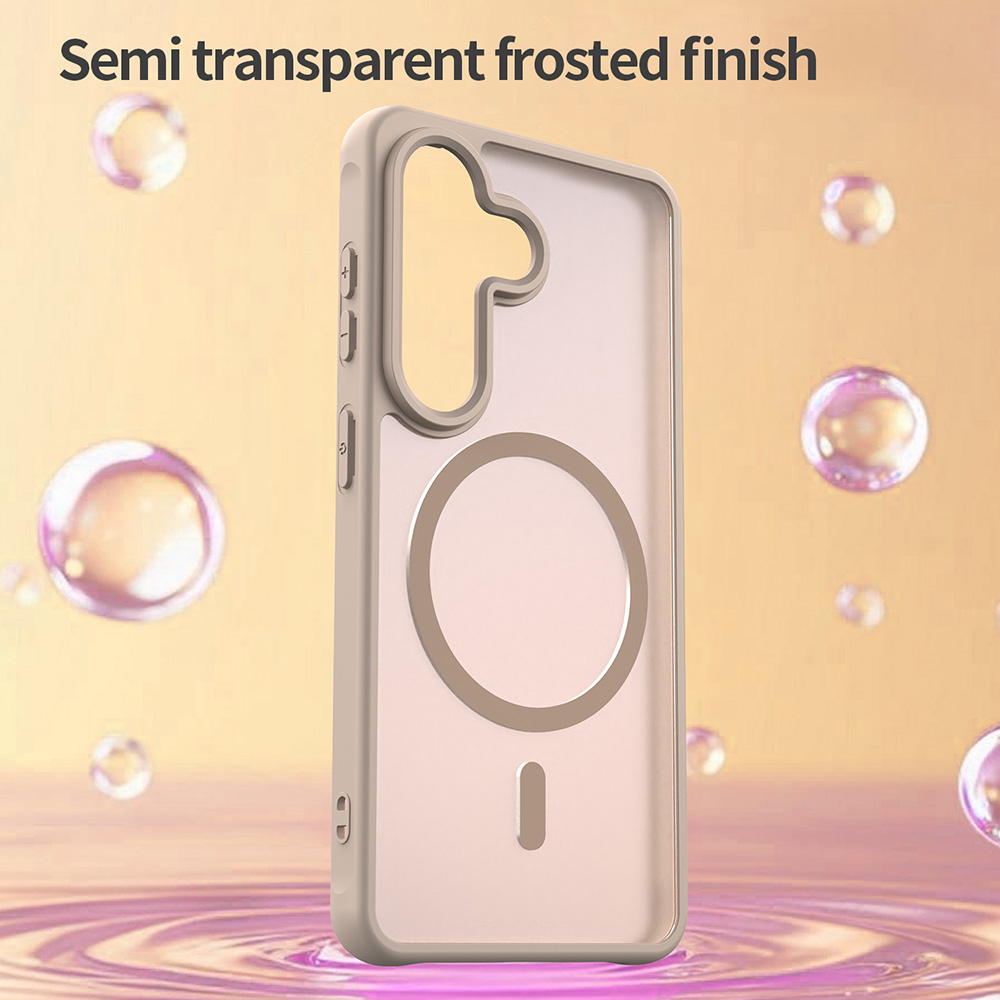 Techsuit HaloFrost II - θήκη για Samsung Galaxy S26 - Χρυσό - Image 3