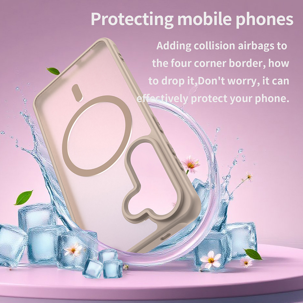 Techsuit HaloFrost II - θήκη για Samsung Galaxy S26 - Χρυσό - Image 6