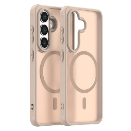 Techsuit HaloFrost II - θήκη για Samsung Galaxy S26 - Χρυσό