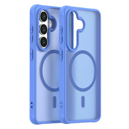 Techsuit HaloFrost II - θήκη για Samsung Galaxy S26 - Μπλε