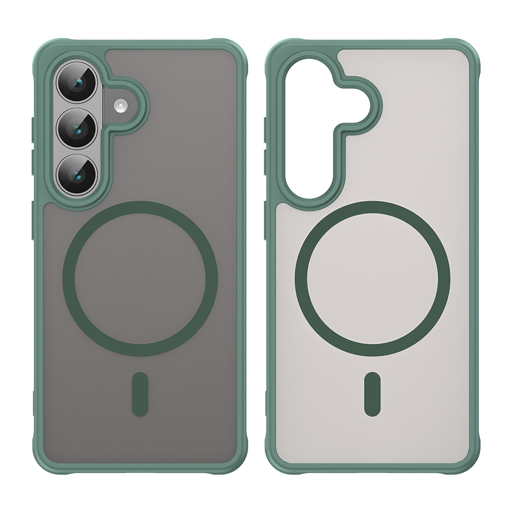 Techsuit HaloFrost II - θήκη για Samsung Galaxy S26 - Πράσινο - Image 2