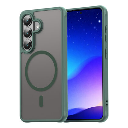 Techsuit HaloFrost II - θήκη για Samsung Galaxy S26 - Πράσινο