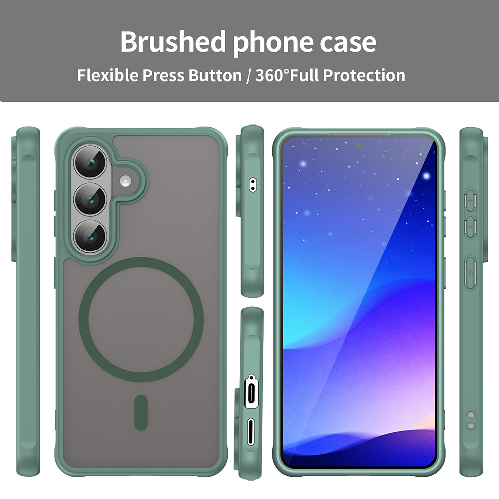Techsuit HaloFrost II - θήκη για Samsung Galaxy S26 - Πράσινο - Image 6