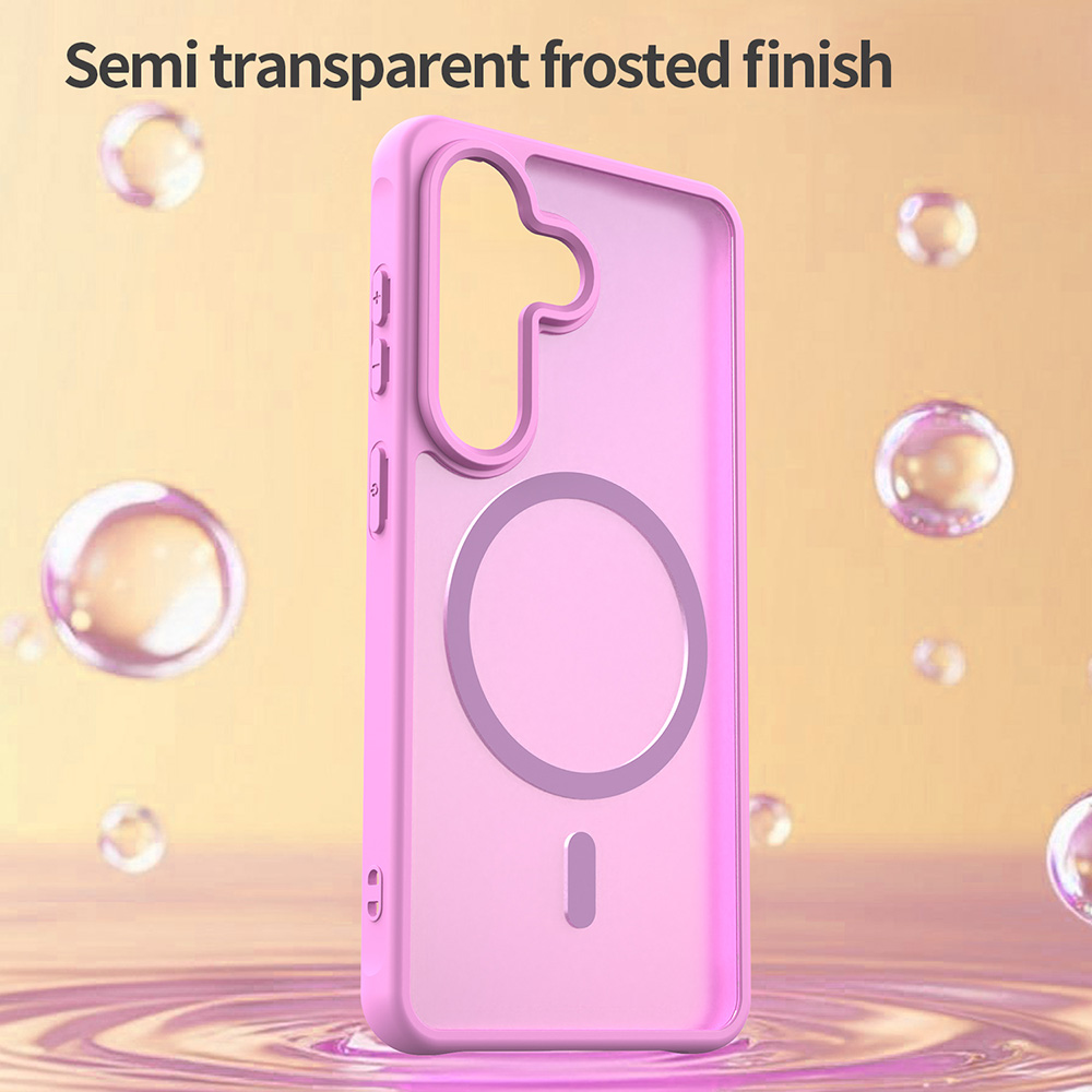 Techsuit HaloFrost II - θήκη για Samsung Galaxy S26 - Ροζ - Image 3