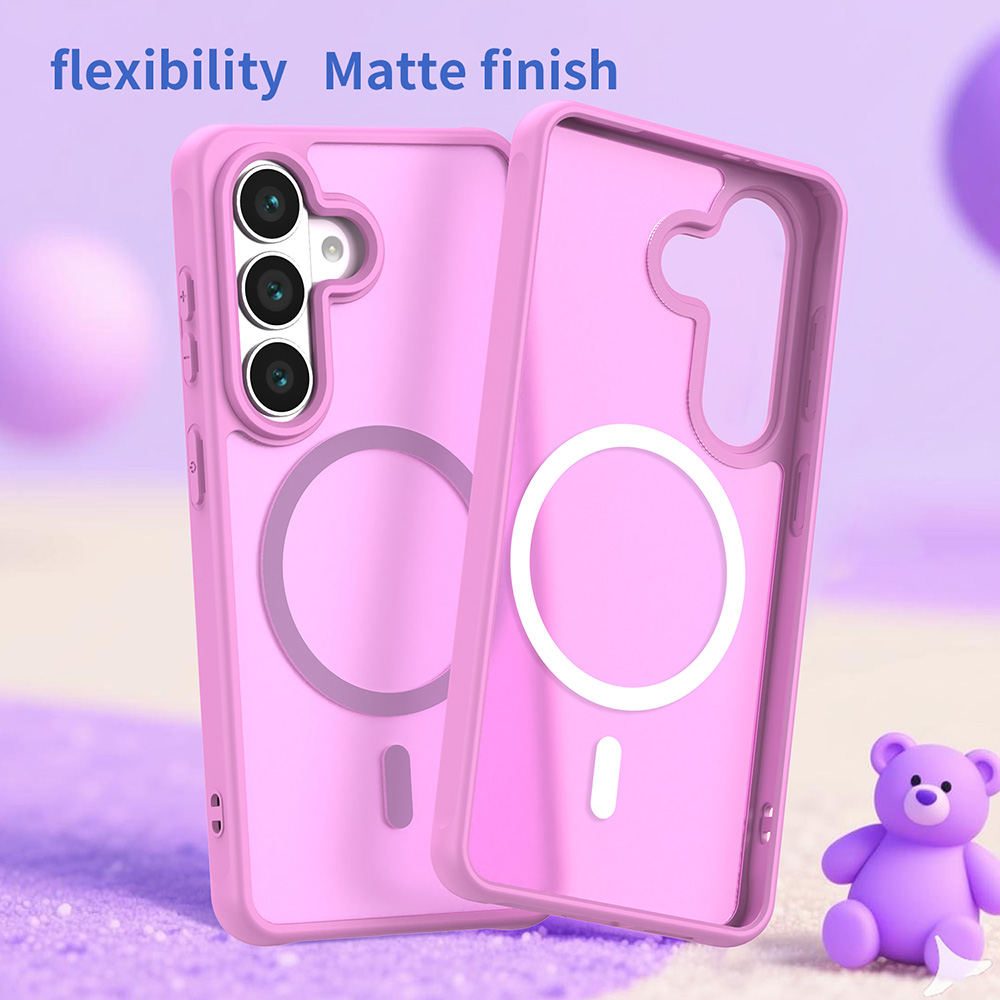 Techsuit HaloFrost II - θήκη για Samsung Galaxy S26 - Ροζ - Image 2