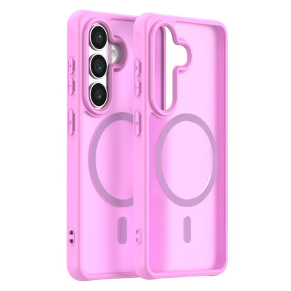 Techsuit HaloFrost II - θήκη για Samsung Galaxy S26 - Ροζ
