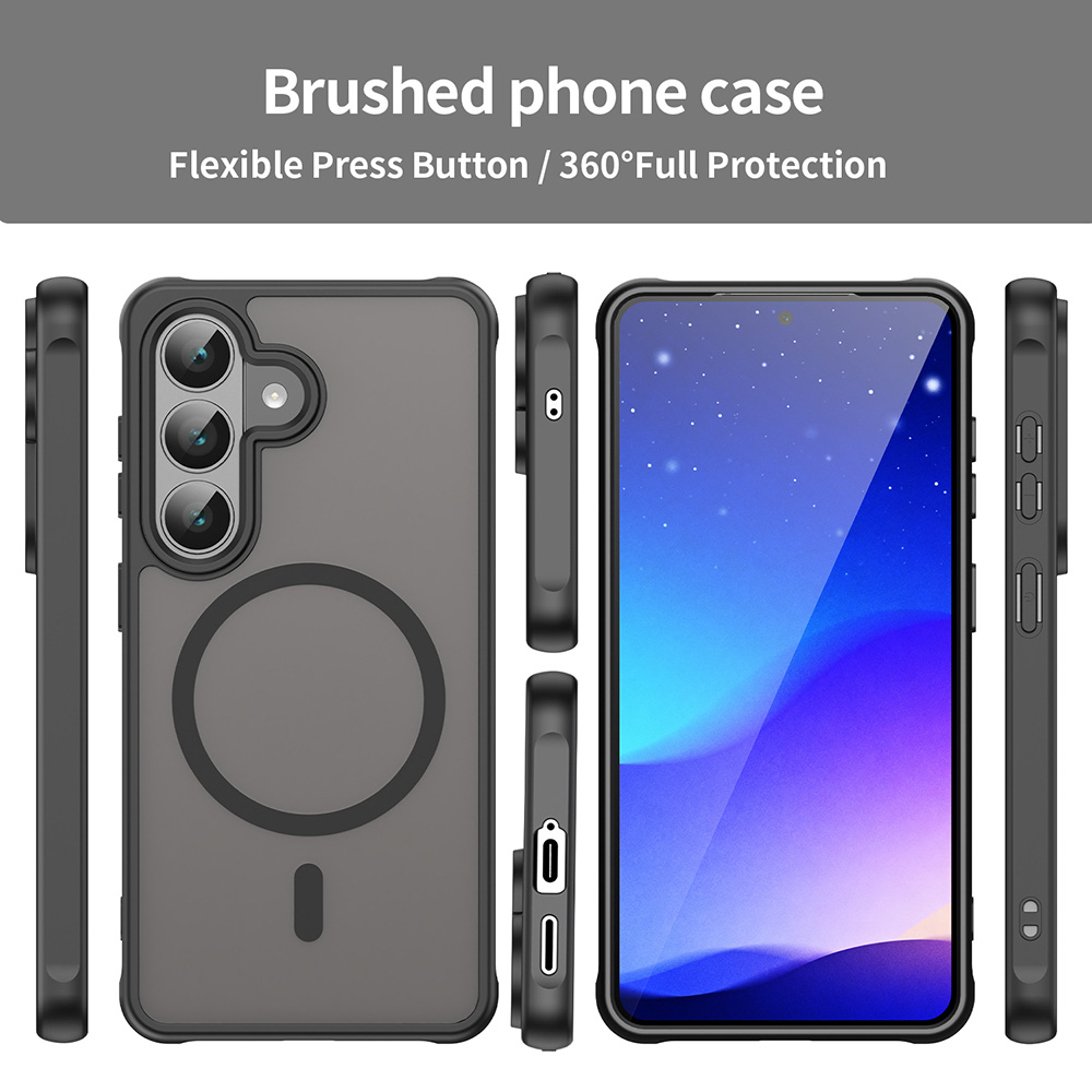 Techsuit HaloFrost II - θήκη για Samsung Galaxy S26 - Μαύρο - Image 5