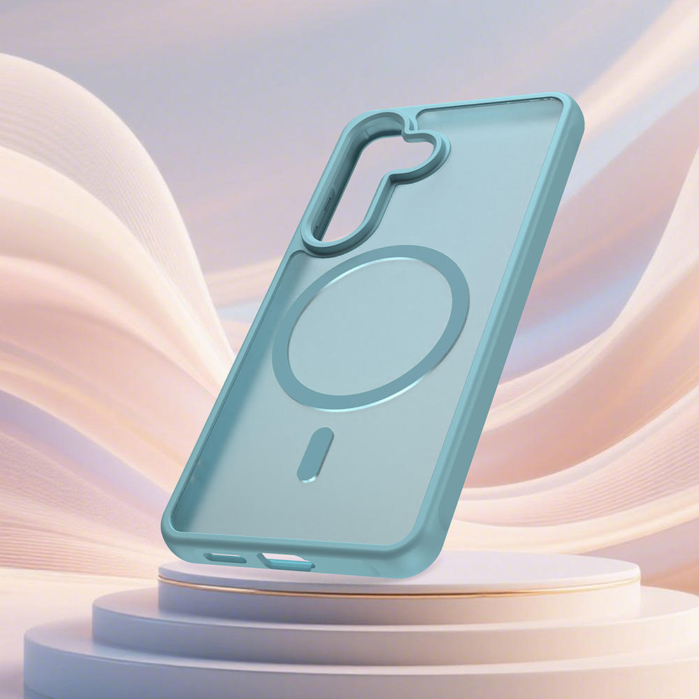 Techsuit HaloFrost II - θήκη για Samsung Galaxy S26 - Πράσινο - Image 3